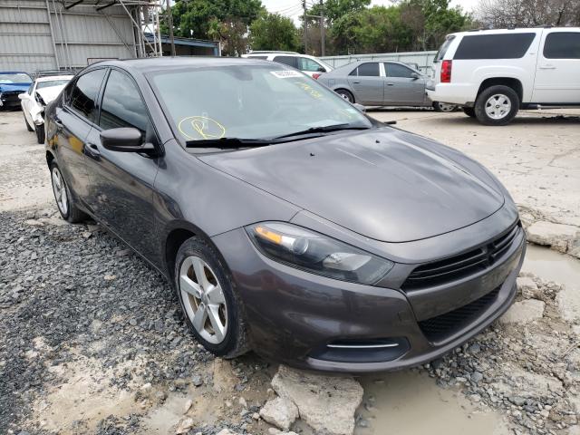 Dodge Dart sxt (2015)