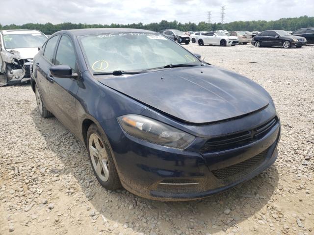 Dodge Dart sxt (2015)