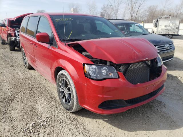 Dodge Grand cara (2015)