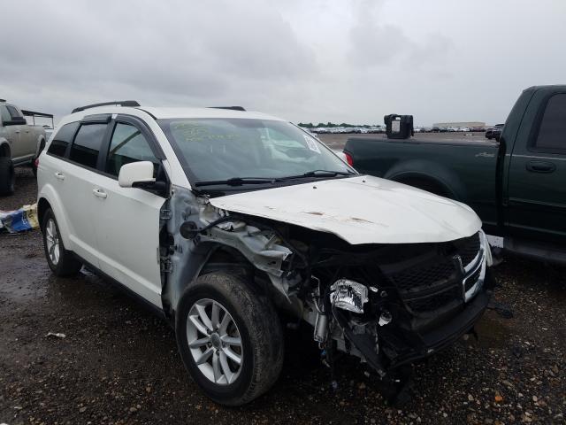 Dodge Journey sx (2015)