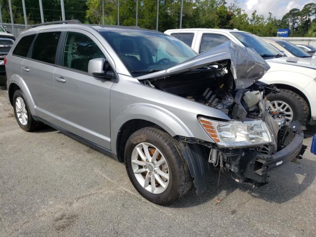 Dodge Journey sx (2015)