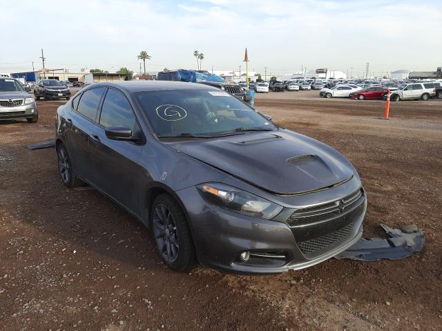 Dodge Dart gt sp (2016)