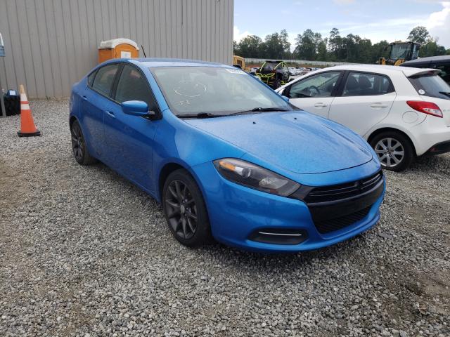 Dodge Dart se (2016)