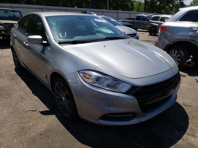 Dodge Dart se (2016)