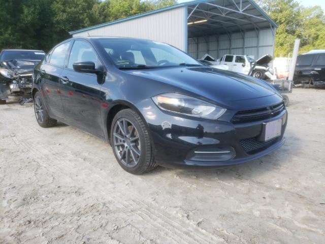 Dodge Dart se (2016)