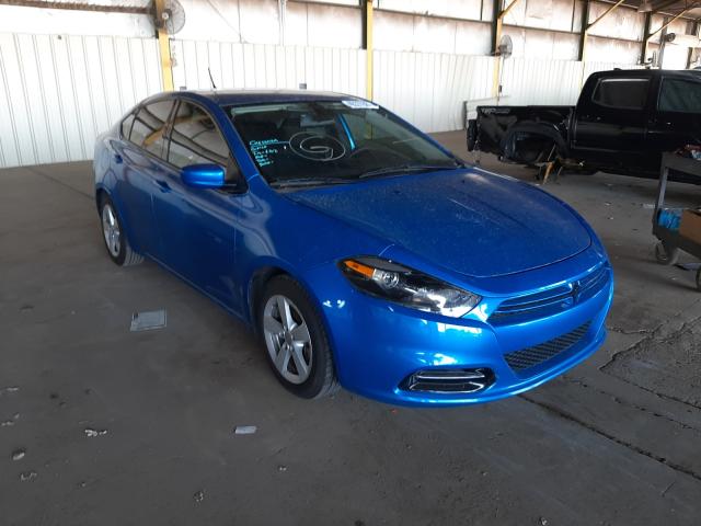 Dodge Dart sxt (2016)