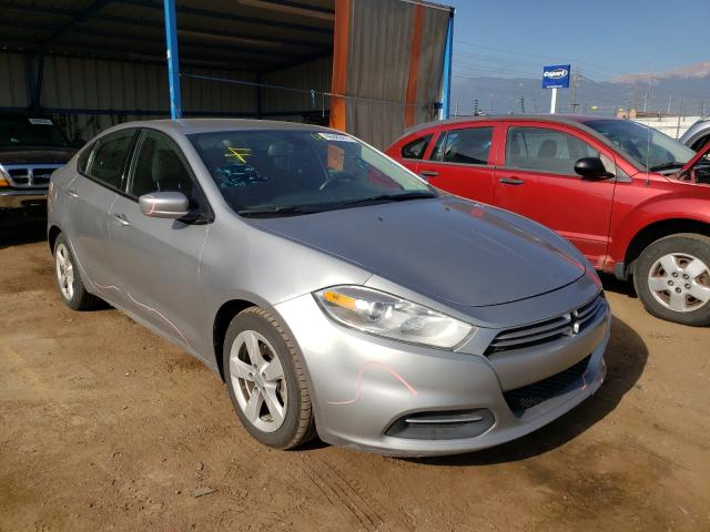 Dodge Dart sxt s (2016)