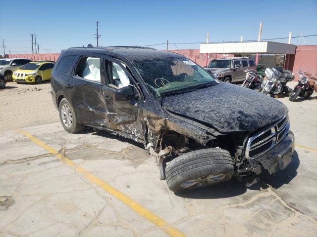 Dodge Durango sx (2016)