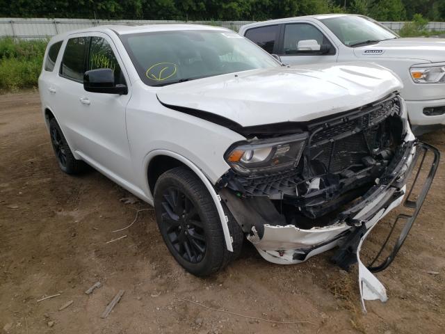 Dodge Durango sx (2016)
