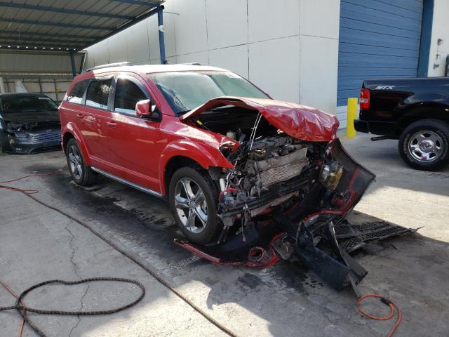 Dodge Journey cr (2016)
