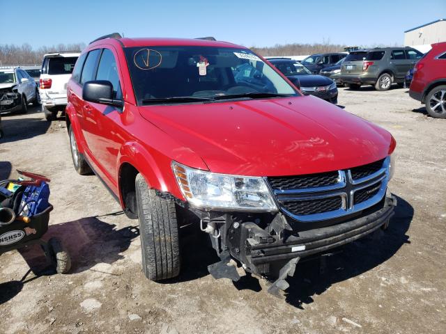 Dodge Journey se (2016)