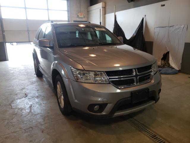 Dodge Journey sx (2016)