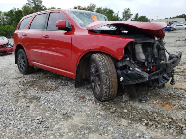 Dodge Durango r (2017)