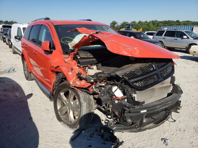 Dodge Journey cr (2017)