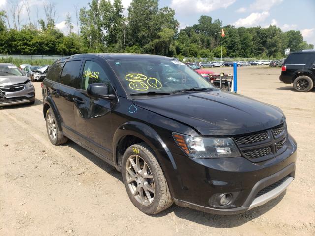 Dodge Journey gt (2017)