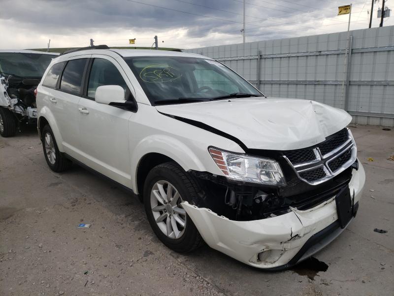Dodge Journey sx (2017)