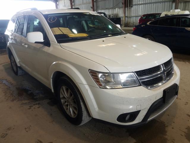 Dodge Journey sx (2017)