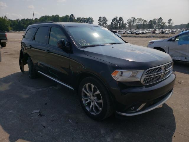 Dodge Durango sx (2018)