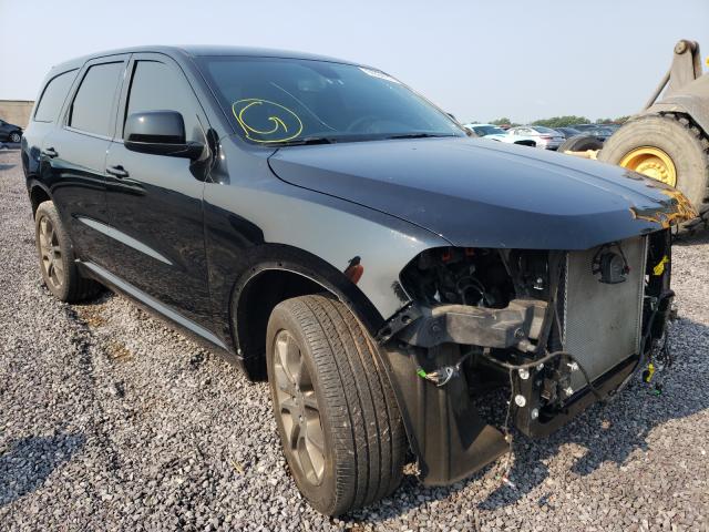 Dodge Durango sx (2018)