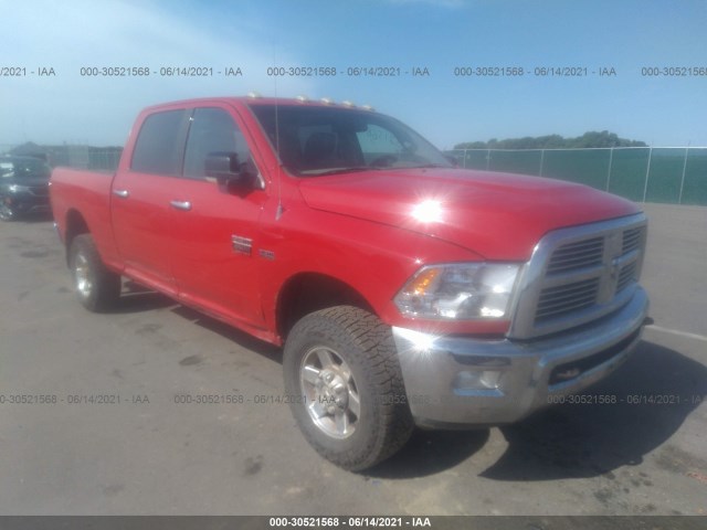 Dodge Ram 2500 (2010)