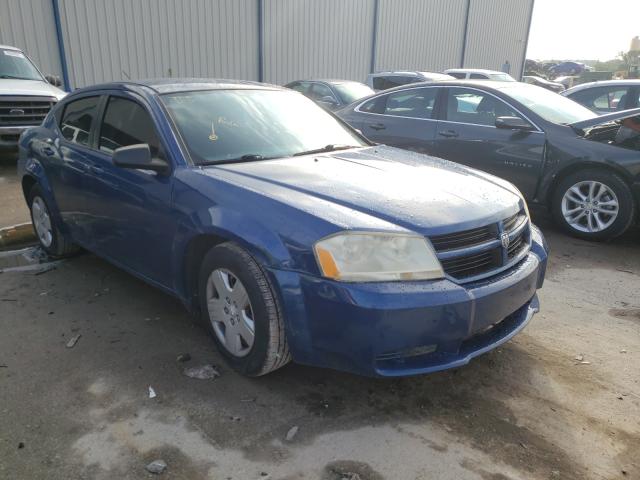 Dodge Avenger (2010)