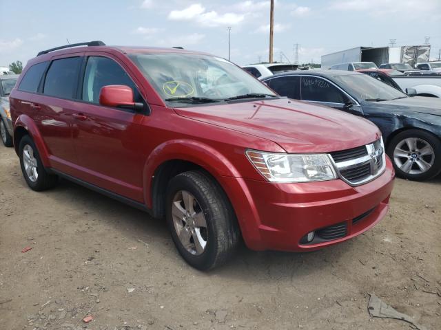 Dodge Journey sx (2010)