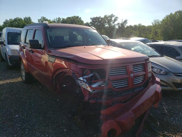 Dodge Nitro heat (2010)