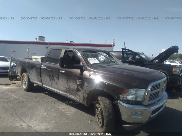 Dodge Ram 2500 (2010)