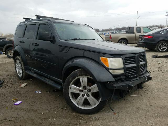 Dodge Nitro heat (2011)