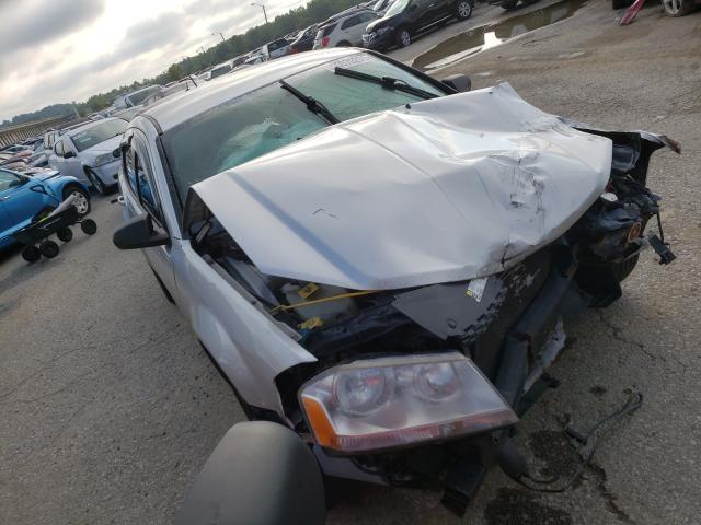 Dodge Avenger se (2012)