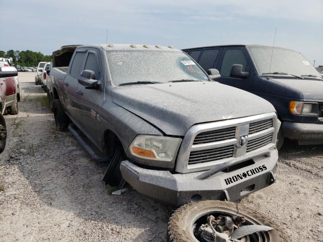Dodge Ram 2500 s (2012)
