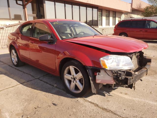Dodge Avenger se (2013)