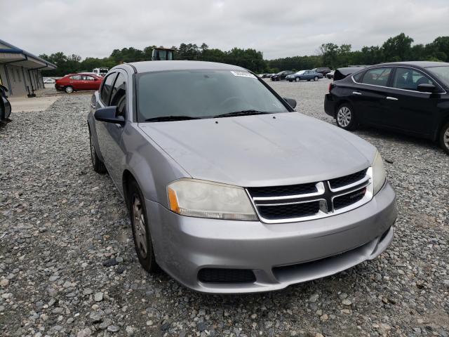Dodge Avenger se (2013)