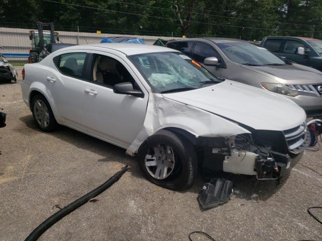 Dodge Avenger se (2013)