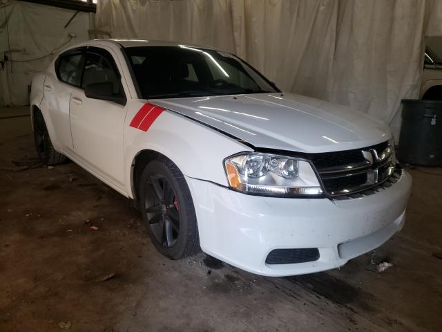 Dodge Avenger se (2013)