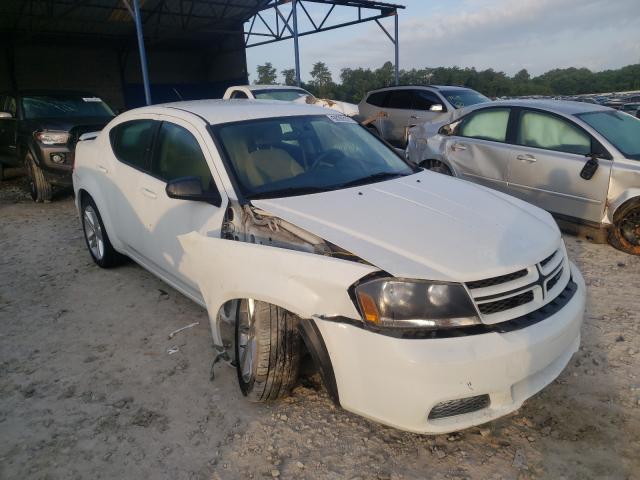 Dodge Avenger se (2013)