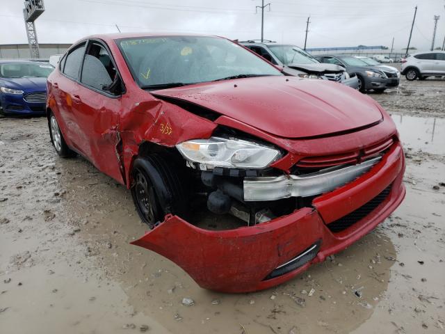 Dodge Dart se (2013)