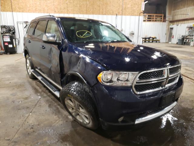 Dodge Durango (2013)