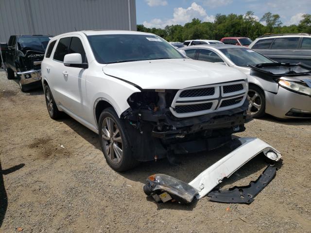 Dodge Durango r (2013)
