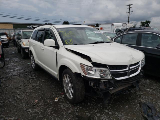 Dodge Journey sx (2013)
