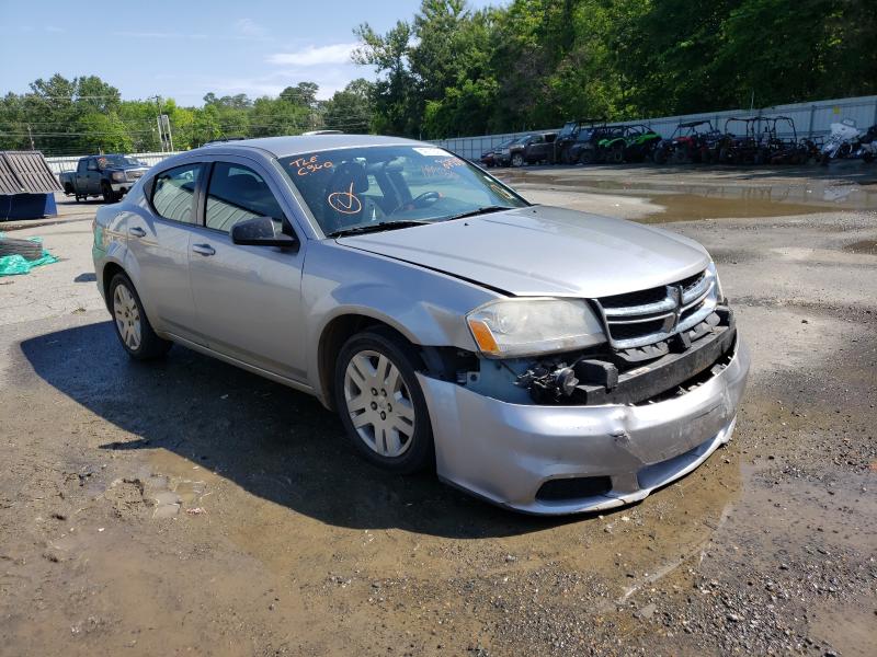 Dodge Avenger se (2014)