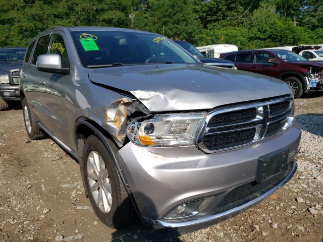 Dodge Durango sx (2014)