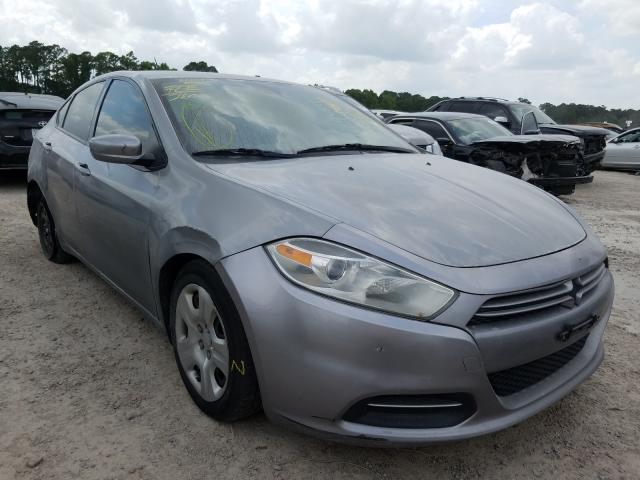 Dodge Dart se (2015)