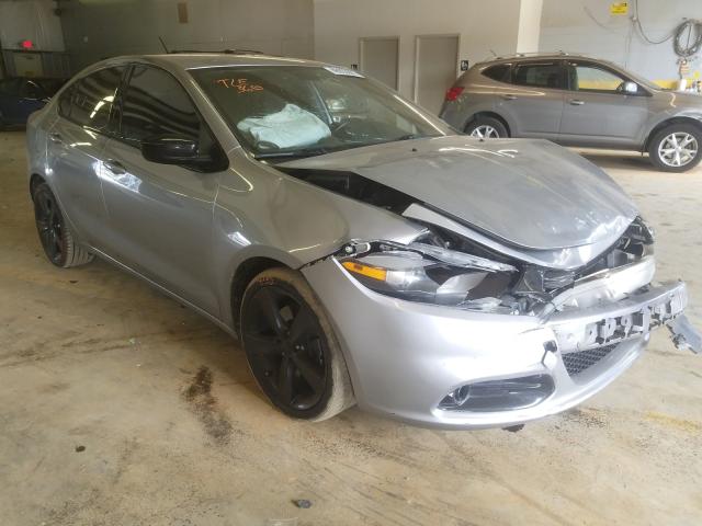 Dodge Dart sxt (2015)