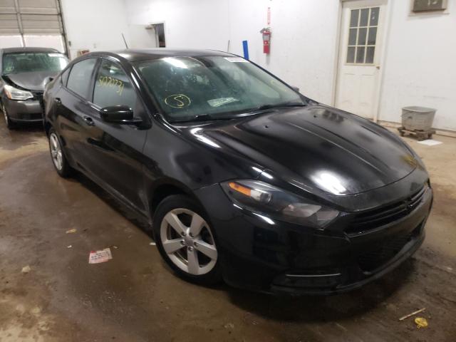 Dodge Dart sxt (2015)