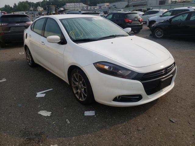 Dodge Dart sxt (2015)