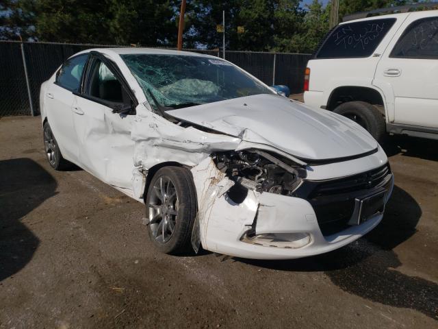 Dodge Dart sxt (2015)