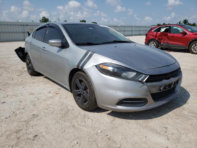 Dodge Dart sxt (2015)