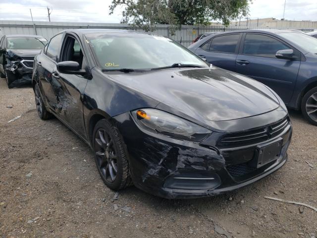 Dodge Dart se (2016)