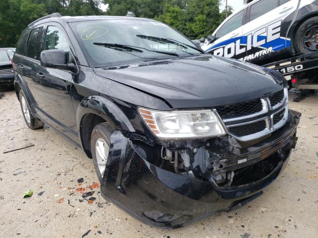 Dodge Journey sx (2016)